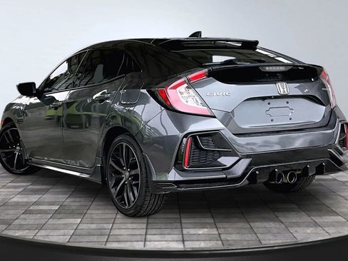 Used 2021 Honda Civic Sport image 4