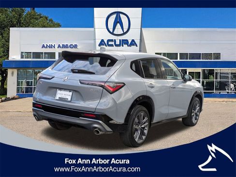 Certified 2025 Acura ADX A-Spec image 5
