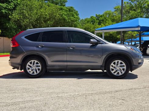 Used 2015 Honda CR-V EX-L image 2