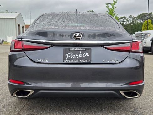 Certified 2024 Lexus ES 350 w/ Premium Package FWD image 4