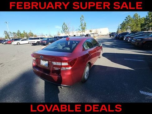 Used 2017 Subaru Impreza 2.0i Premium image 12