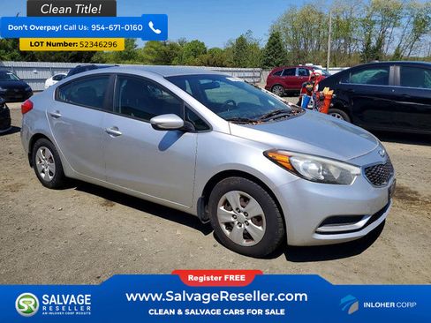 Used 2014 Kia Forte LX FWD image 5
