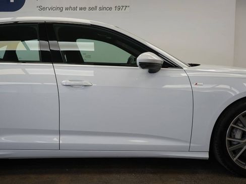 Used 2022 Audi A6 Premium Plus w/ Premium Plus Package image 17