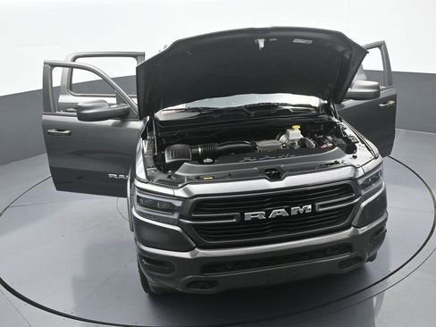 Used 2020 RAM 1500 Laramie w/ Sport Appearance Package RWD image 76