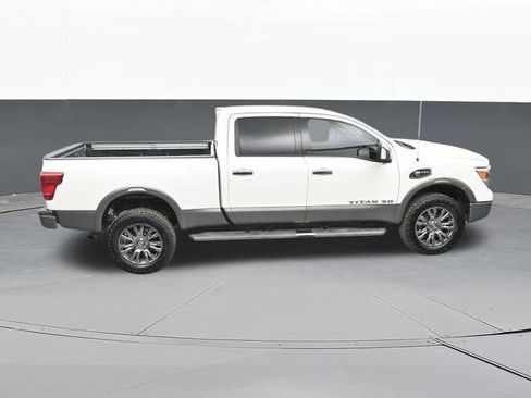 Used 2019 Nissan Titan Platinum Reserve w/ Platinum Utility Package AWD/4WD image 61