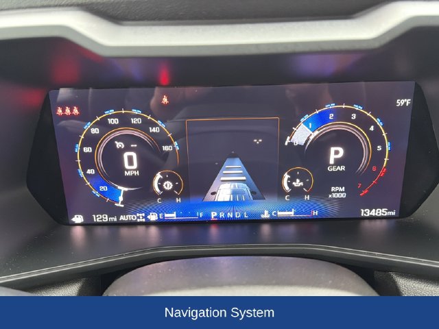 Certified 2026 Chevrolet Colorado Trail Boss AWD/4WD image 9