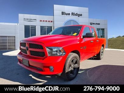 Used 2018 RAM 1500 Express w/ Express Value Package