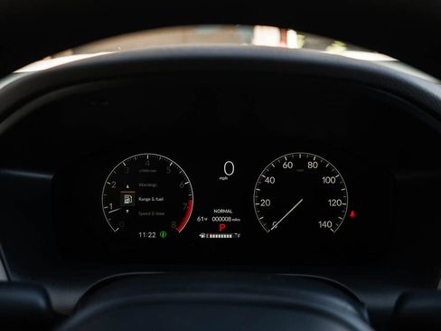 New 2027 Honda HR-V LX image 21