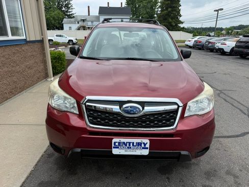 Used 2015 Subaru Forester 2.5i w/ Alloy Wheel Package AWD/4WD image 2