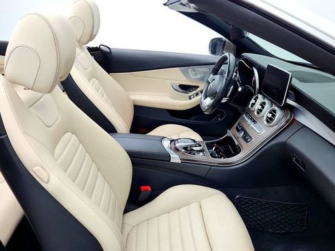 Used 2018 Mercedes-Benz C 43 AMG 4MATIC Cabriolet image 24