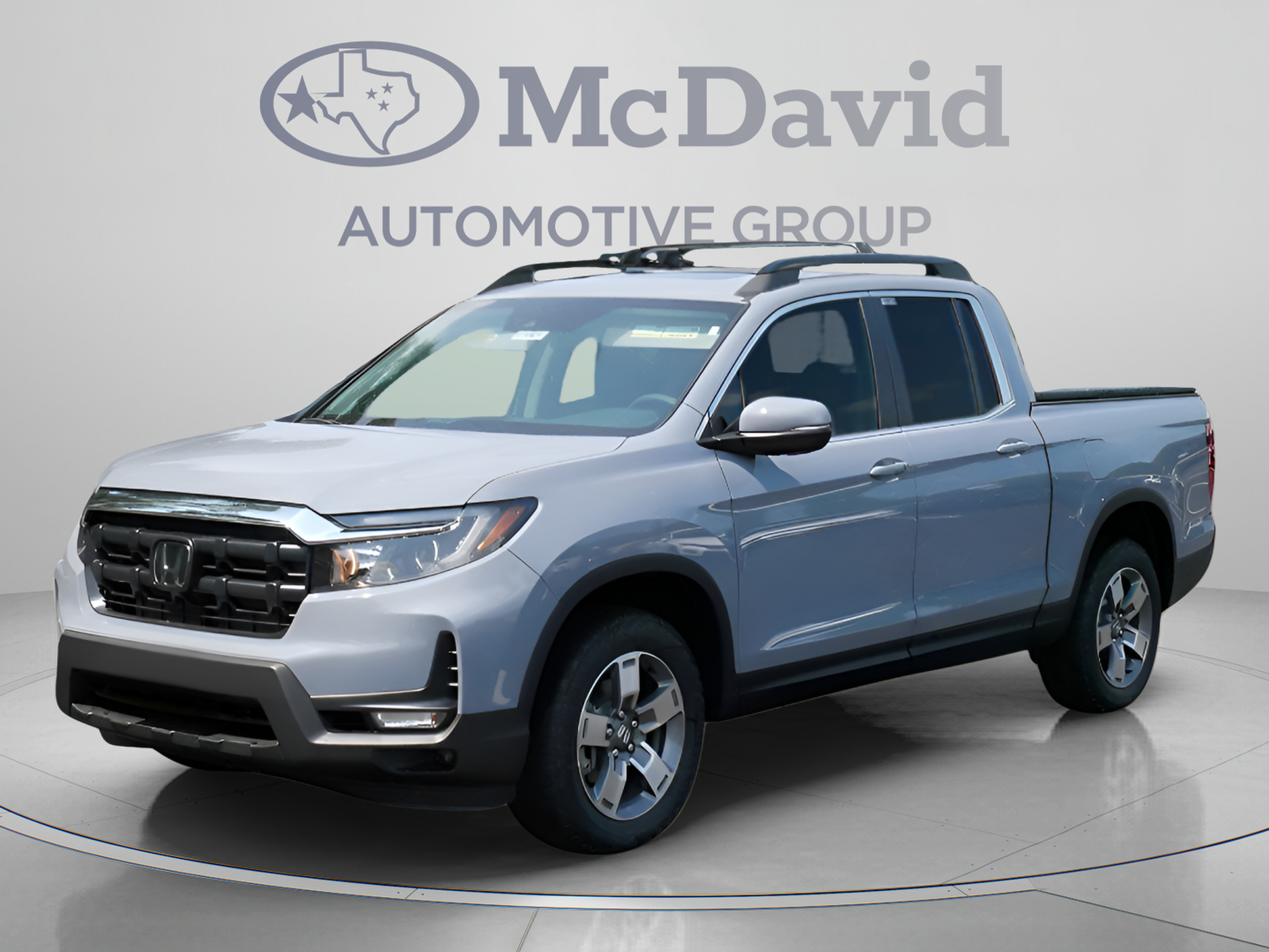 New 2026 Honda Ridgeline RTL image 1