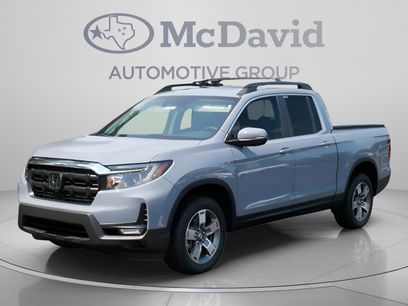 New 2026 Honda Ridgeline RTL