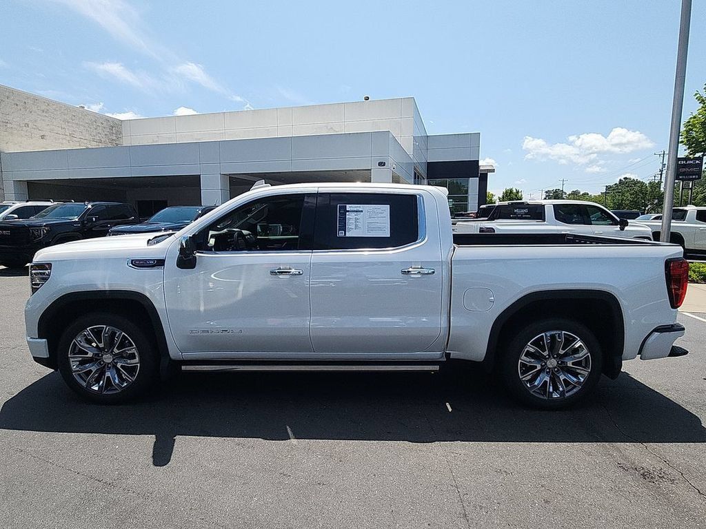 Certified 2024 GMC Sierra 1500 Denali AWD/4WD image 5