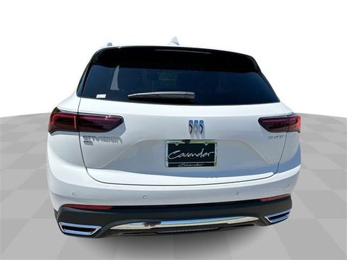 New 2025 Buick Envision Preferred image 7