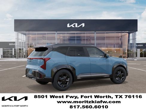 New 2027 Kia Seltos X-Line S AWD/4WD image 6