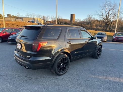 Used 2016 Ford Explorer Sport image 8
