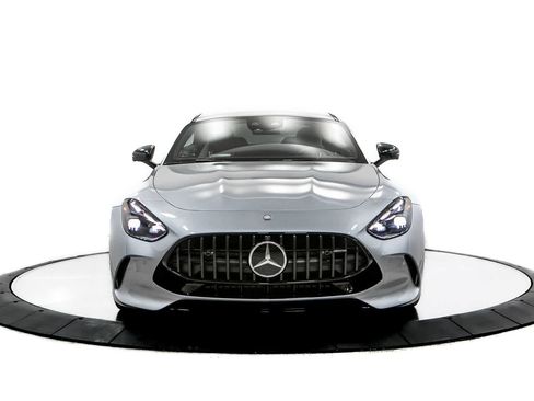 Used 2024 Mercedes-Benz AMG GT 55 image 10