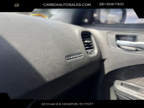 Used 2023 Dodge Charger GT w/ Blacktop Package RWD image 17