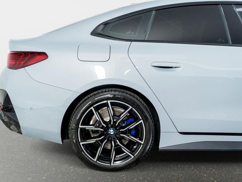 Used 2025 BMW i4 M50 w/ Parking Assistance Package image 7