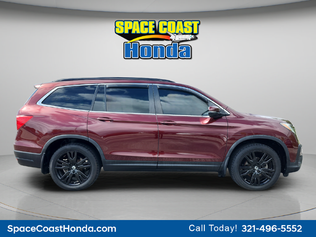 Used 2022 Honda Pilot Special Edition image 2
