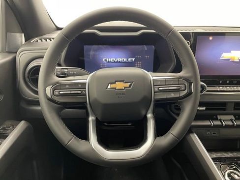 New 2026 Chevrolet Colorado W/T w/ WT Convenience Package II AWD/4WD image 12