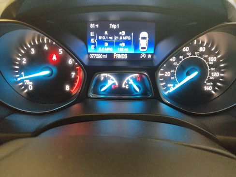 Used 2017 Ford Escape SE w/ Equipment Group 201A AWD/4WD image 23