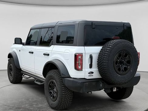 Used 2024 Ford Bronco Wildtrak AWD/4WD image 4