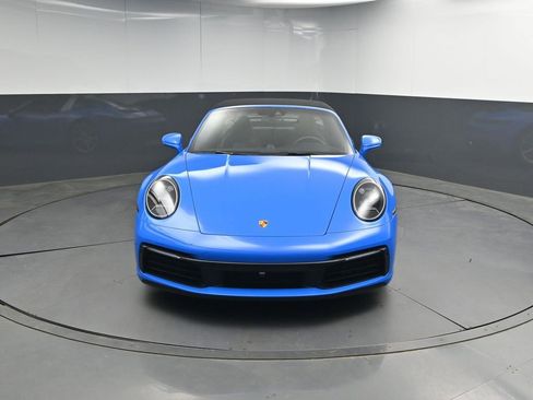 Used 2022 Porsche 911 Targa 4S image 31