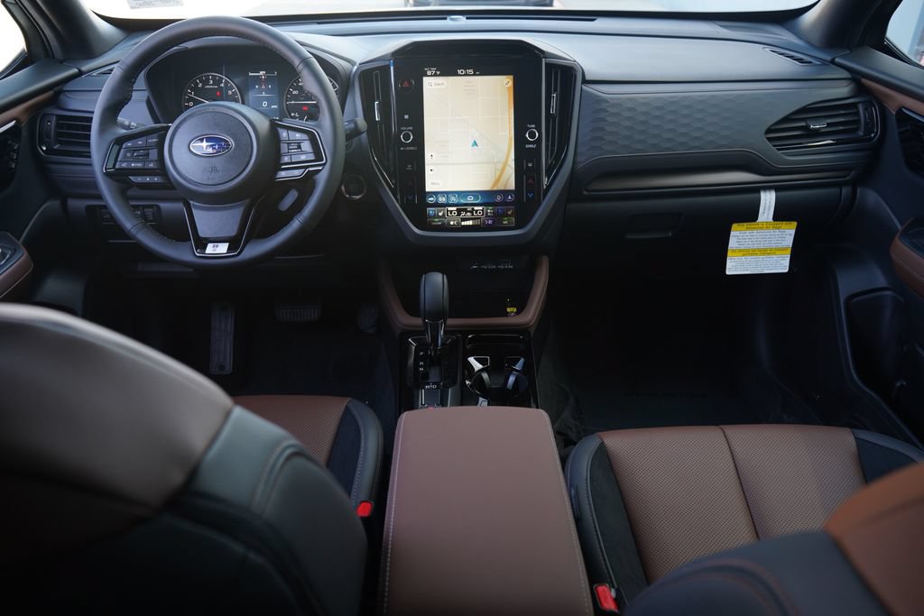 New 2026 Subaru Forester Sport AWD/4WD image 8