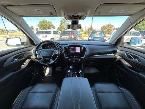 Used 2020 Chevrolet Traverse RS AWD/4WD image 13