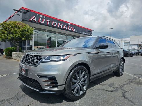Used 2018 Land Rover Range Rover Velar R-Dynamic SE AWD/4WD image 1