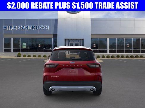New 2026 Ford Escape Active image 5