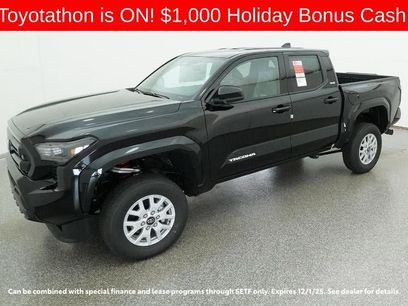 New 2025 Toyota Tacoma SR5