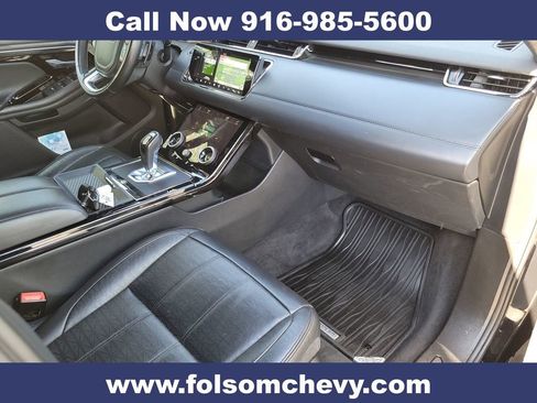 Used 2020 Land Rover Range Rover Evoque R-Dynamic HSE image 32