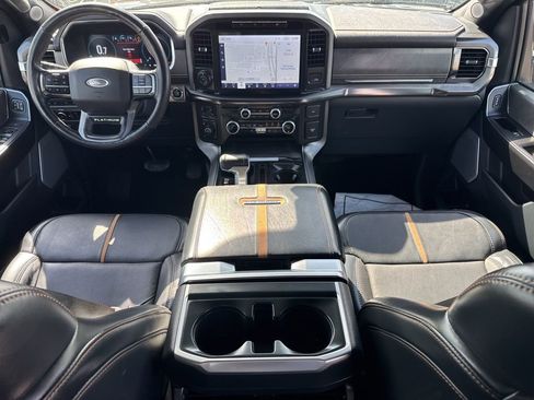 Used 2023 Ford F150 Platinum w/ Equipment Group 701A High image 11