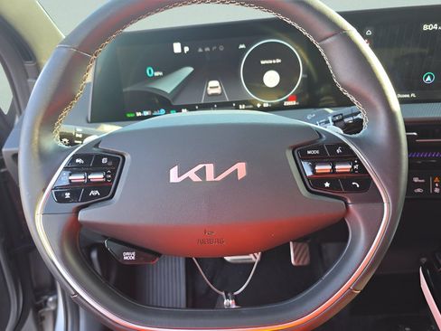 Used 2024 Kia EV6 GT-Line AWD/4WD image 11