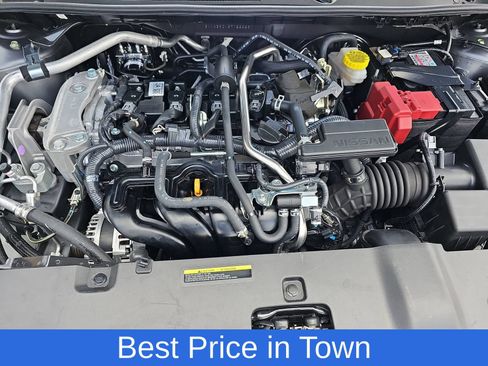 Used 2026 Nissan Sentra SV w/ Floor Mat Package FWD image 31