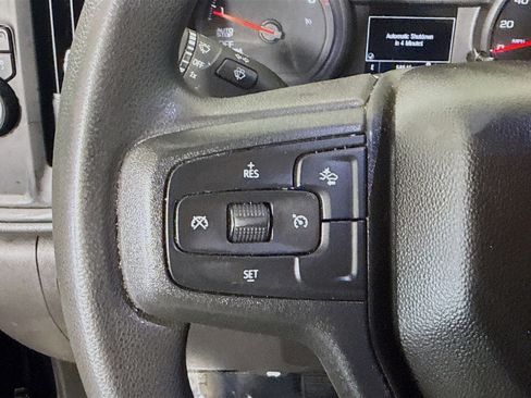 Used 2023 Chevrolet Silverado 1500 Custom RWD image 14