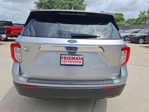 Used 2020 Ford Explorer XLT w/ Comfort Package RWD image 5