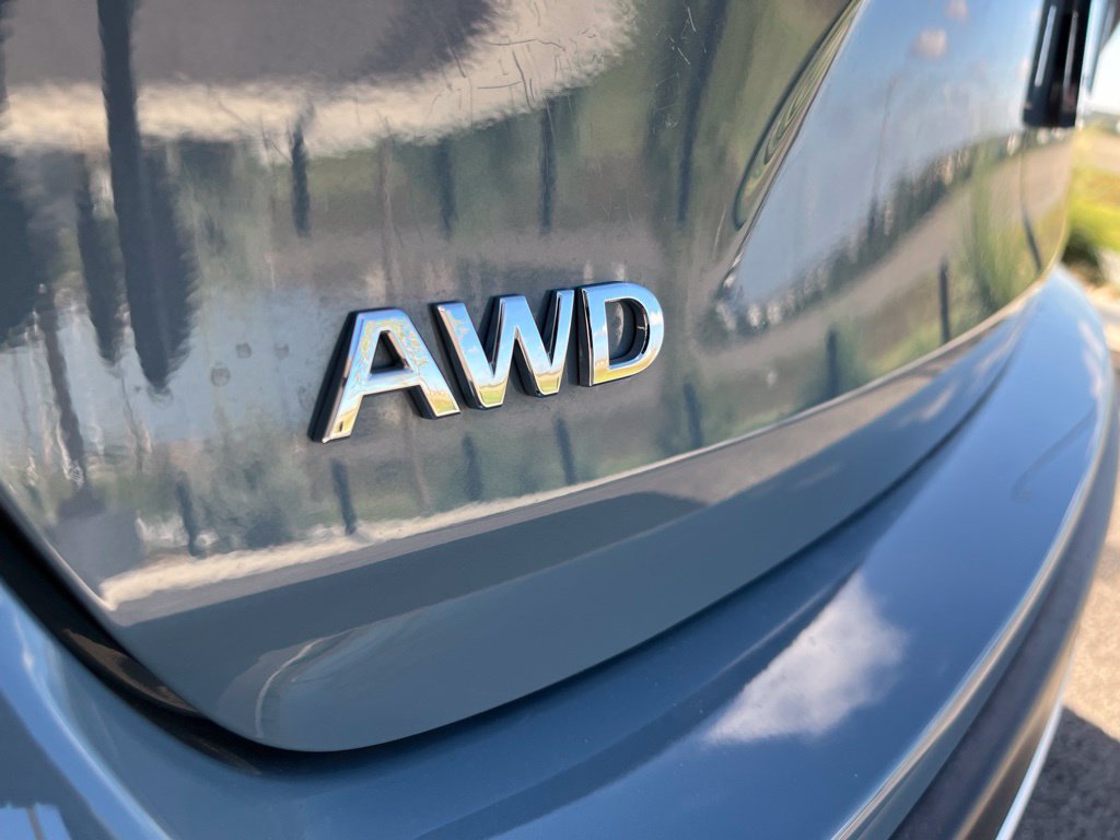 Used 2022 INFINITI QX50 Essential AWD/4WD image 8