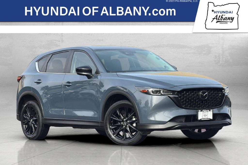 Used 2025 MAZDA CX-5 Carbon Edition AWD/4WD image 1