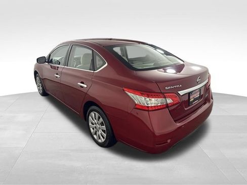 Used 2014 Nissan Sentra SV FWD image 6