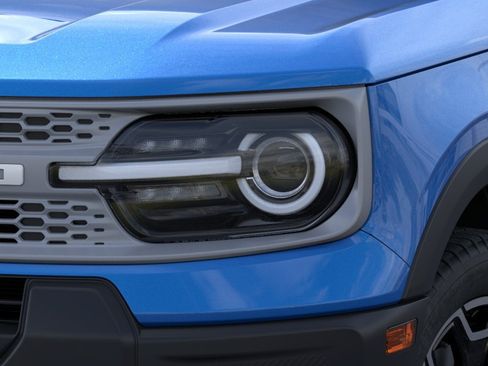 New 2026 Ford Bronco Sport Outer Banks AWD/4WD image 18
