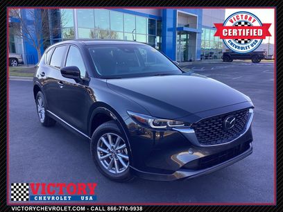 Used 2024 MAZDA CX-5 AWD 2.5 S w/ Select Package