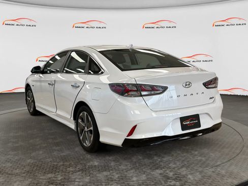 Used 2019 Hyundai Sonata Plug-In Hybrid FWD image 8