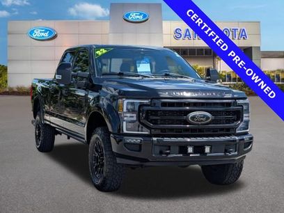 Certified 2022 Ford F250 Lariat w/ Tremor Off-Road Package