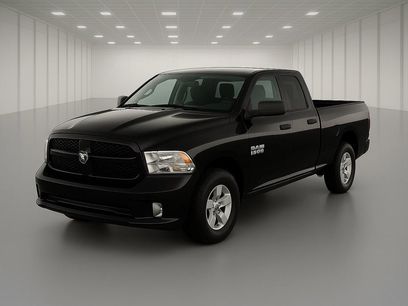 Used 2018 RAM 1500 Express w/ Express Value Package