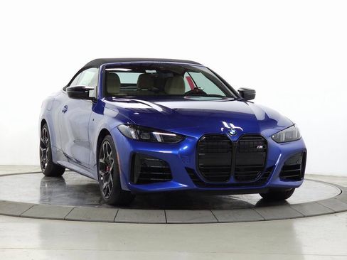 New 2026 BMW 440i xDrive Convertible AWD/4WD image 10