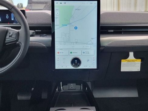 New 2025 Ford Mustang Mach-E GT w/ Interior Protection Package image 26