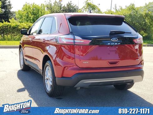 Used 2023 Ford Edge SEL AWD/4WD image 3